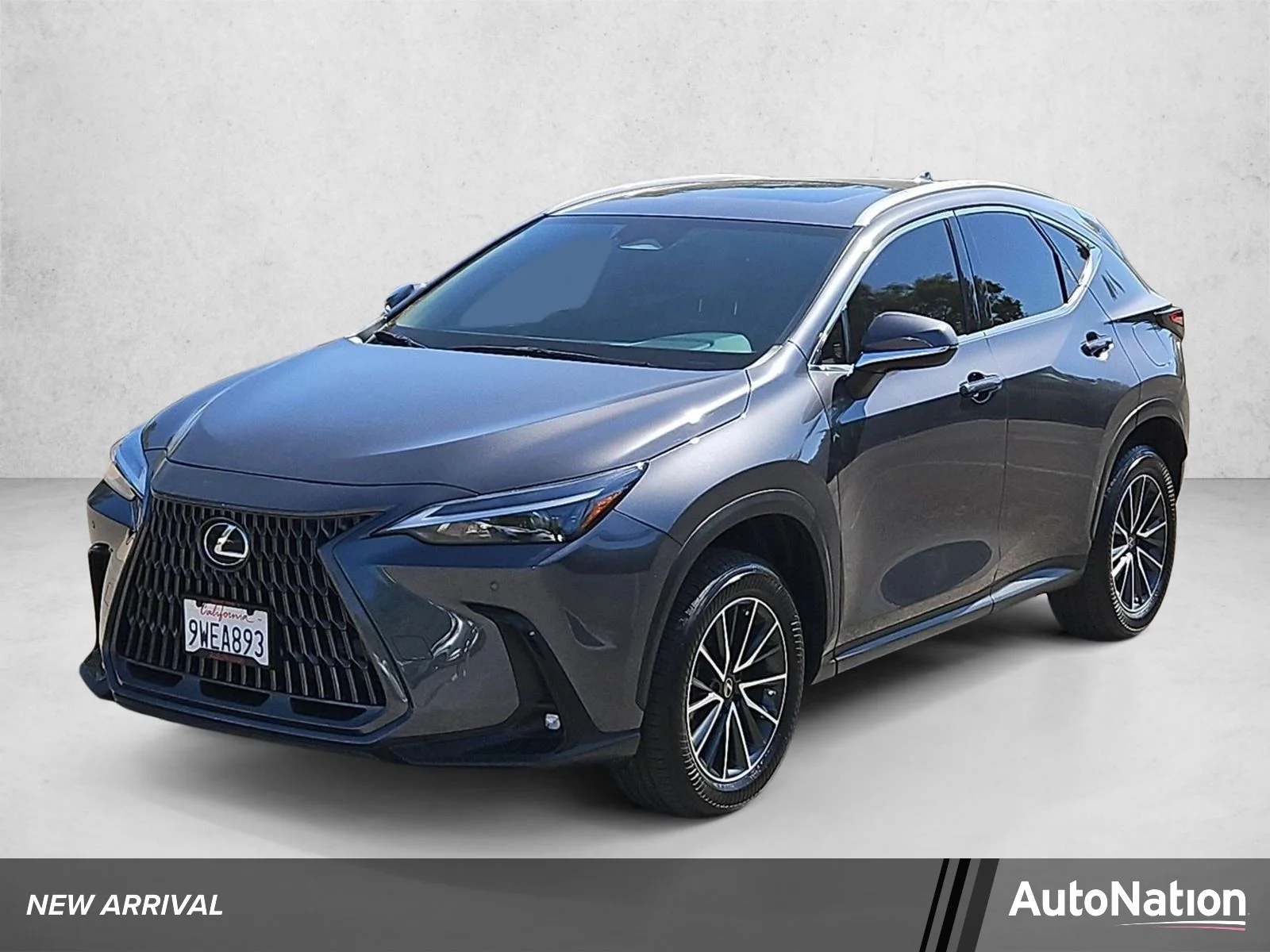 2026 Lexus NX