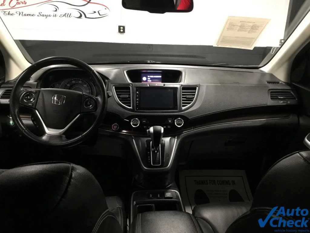 Used 2016 Brown Honda EX-L image 25