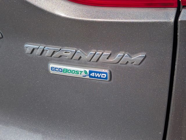Used 2013 Gray Ford Titanium image 35