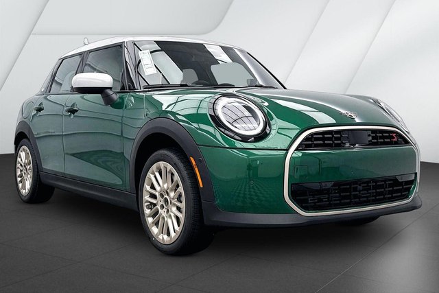 2026 MINI Hardtop 4 Door Cooper S