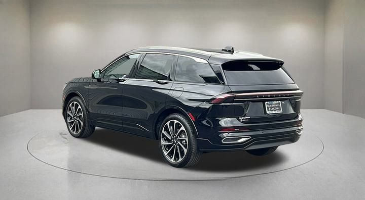 New 2026 Black Lincoln Black Label image 3