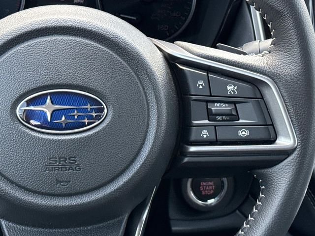 Used 2025 White Subaru Premium image 24