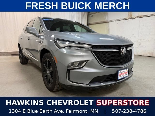 2023 Buick Enclave