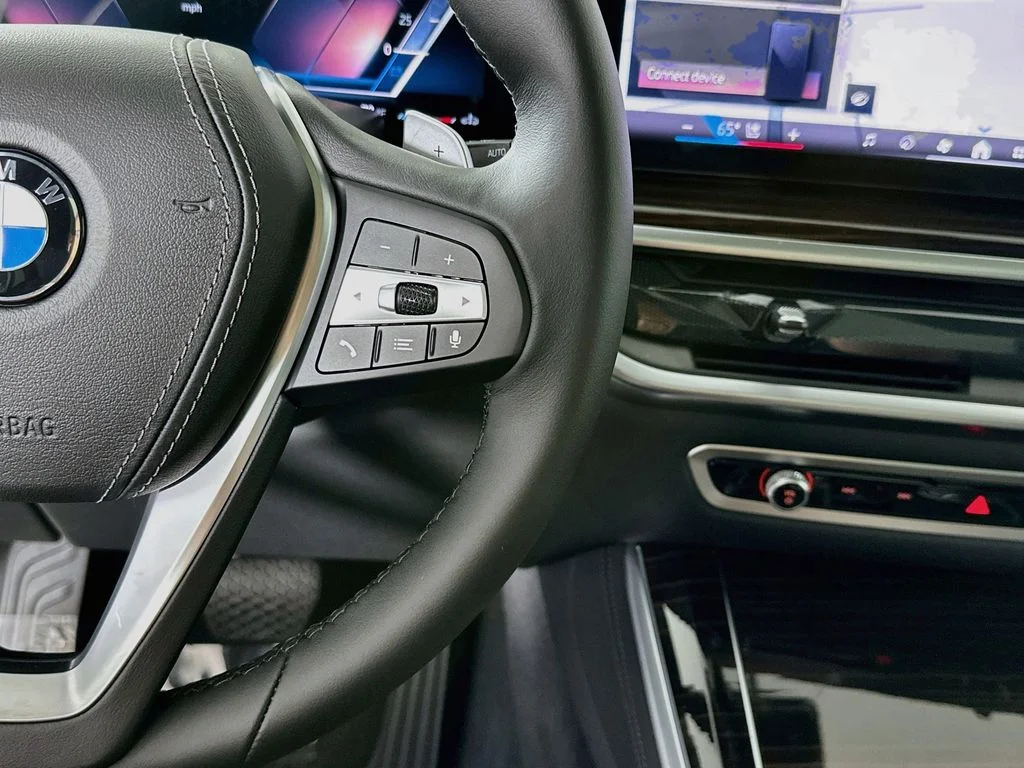 New 2026 Alpine White BMW xDrive40i image 14
