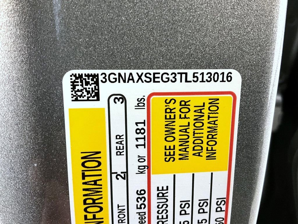 New 2026 Sterling Gray Metallic Chevrolet ACTIV image 24