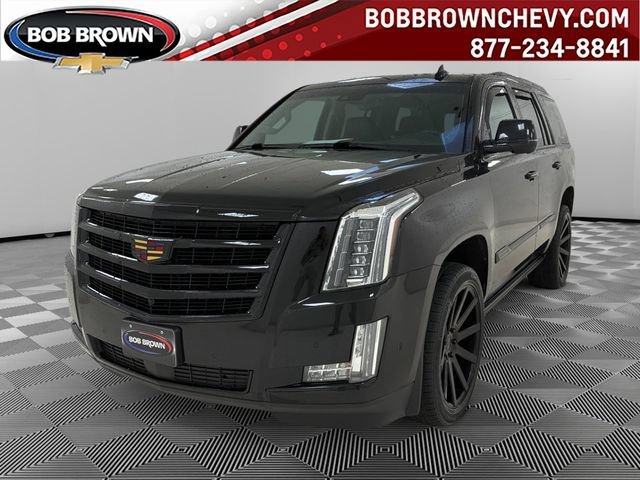 2019 Cadillac Escalade Premium Luxury