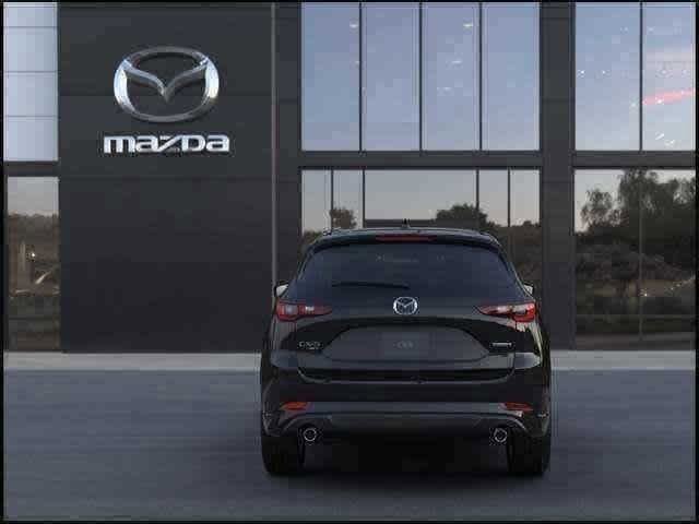 New 2025 Jet Black Mica Mazda 2.5 S Premium Plus Package image 4