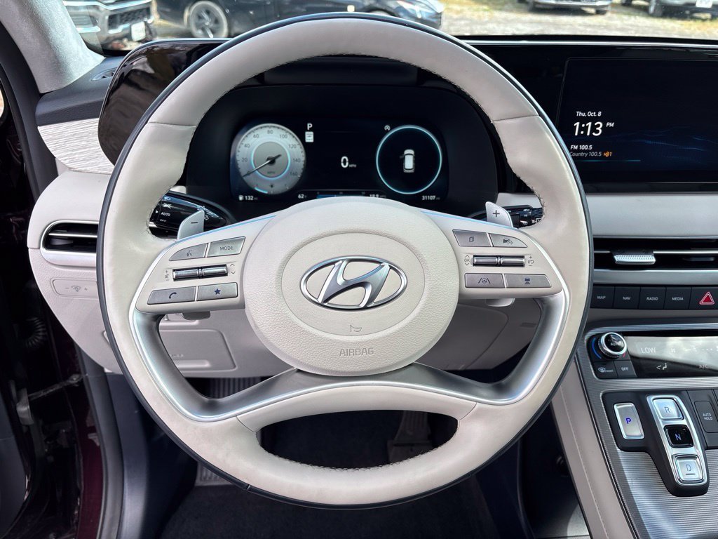 Used 2024 Red Hyundai Calligraphy image 15