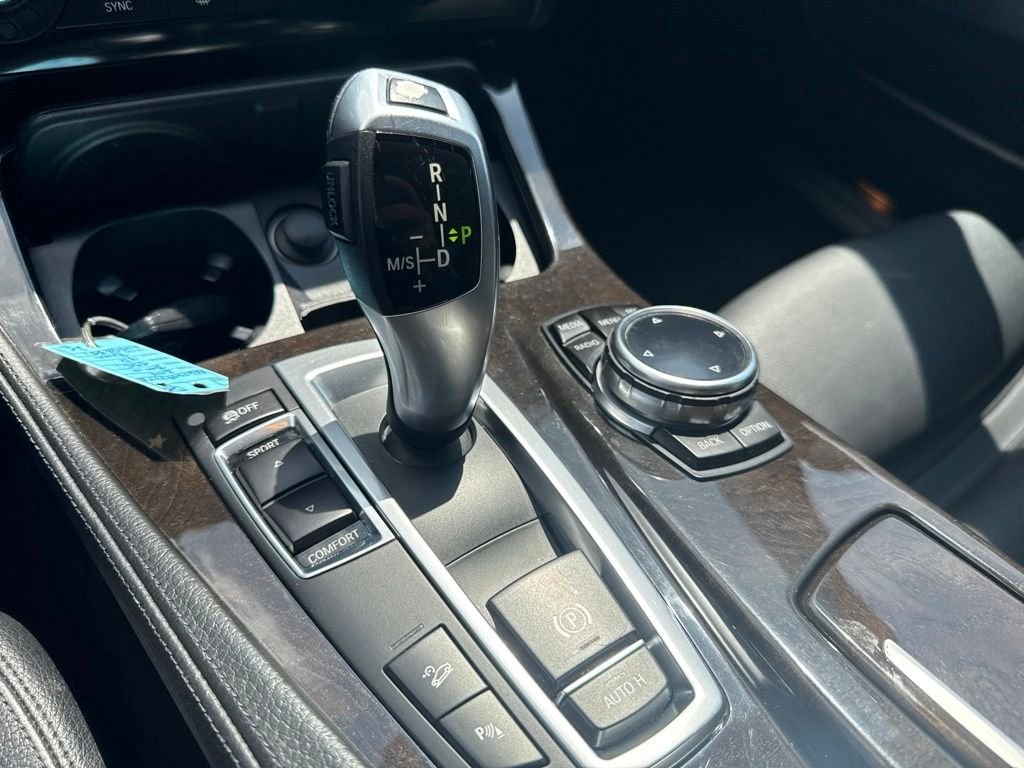 Used 2014 Black BMW 535i xDrive image 34