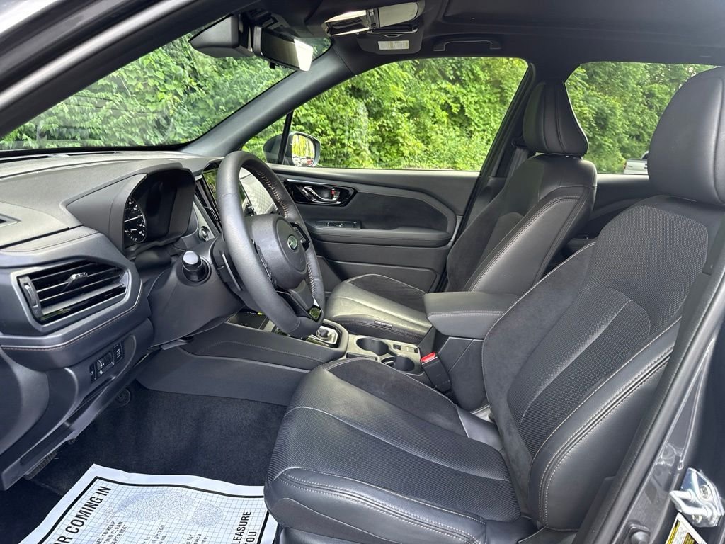 Used 2025 Gray Subaru Touring image 9