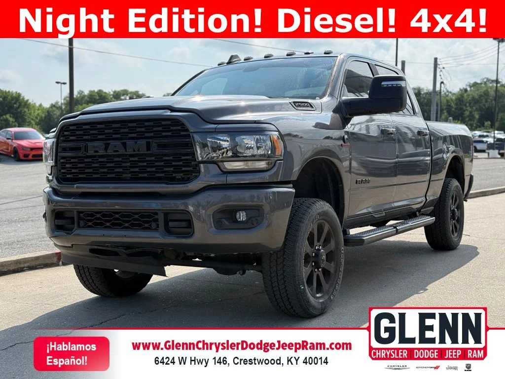 Used 2024 Gray Ram Big Horn image 1