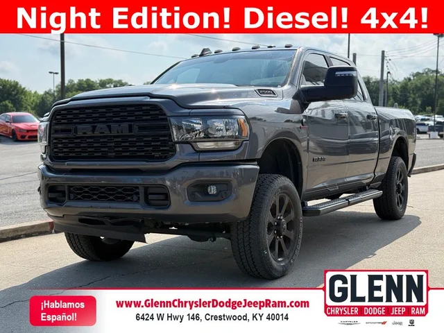 2024 Ram 2500 Big Horn