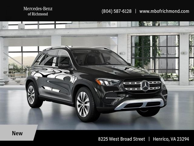 New 2026 Black Mercedes-Benz GLE 350 image 10
