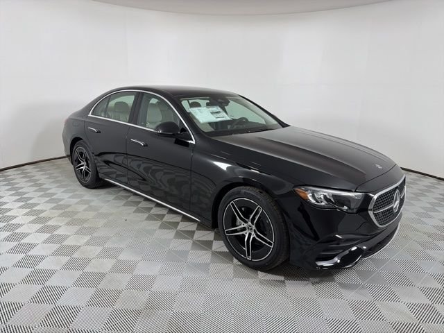 2026 Mercedes-Benz E-Class E350 4MATIC's photo