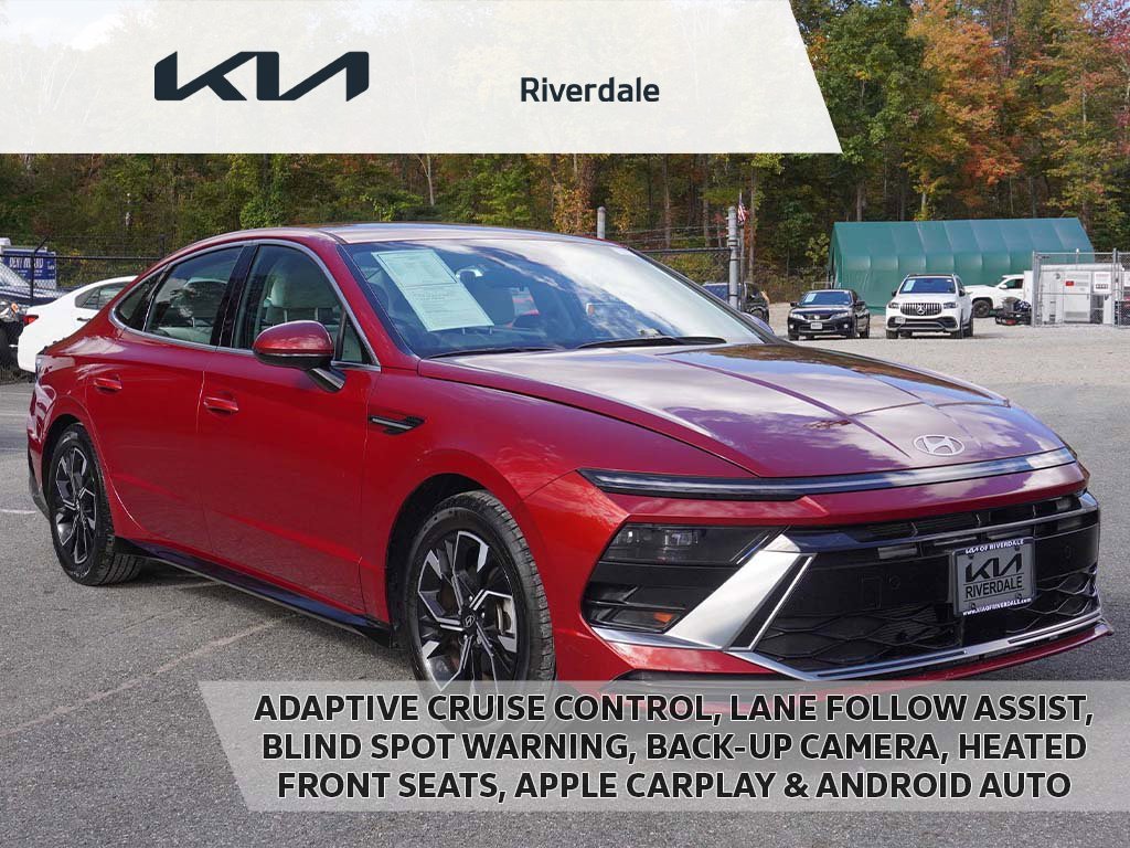 2024 Hyundai Sonata SEL