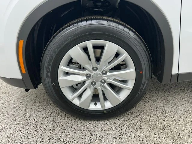 New 2026 White Mitsubishi ES image 27