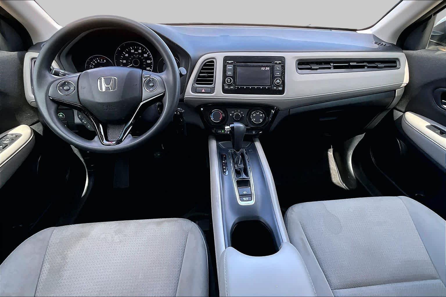Used 2021 Platinum White Pearl Honda LX image 16