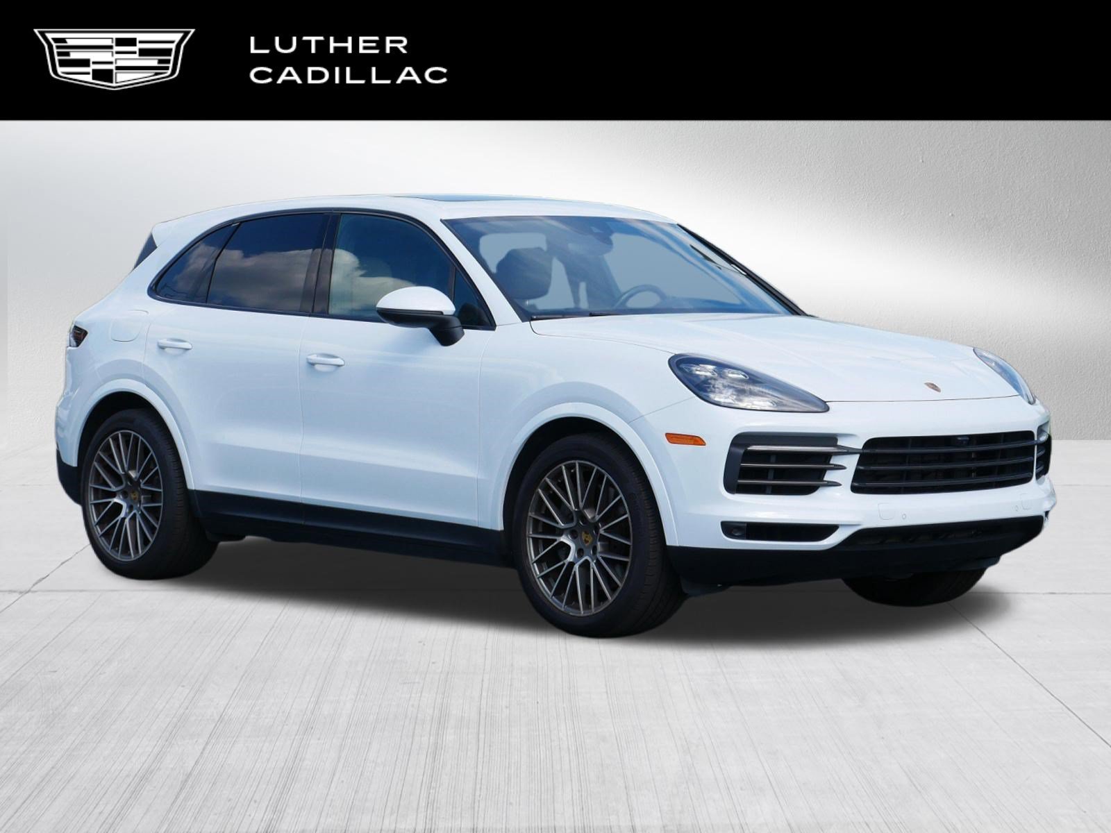 2023 Porsche Cayenne