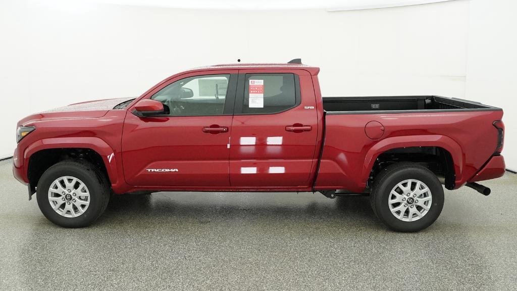 New 2026 Supersonic Red Toyota SR5 image 35