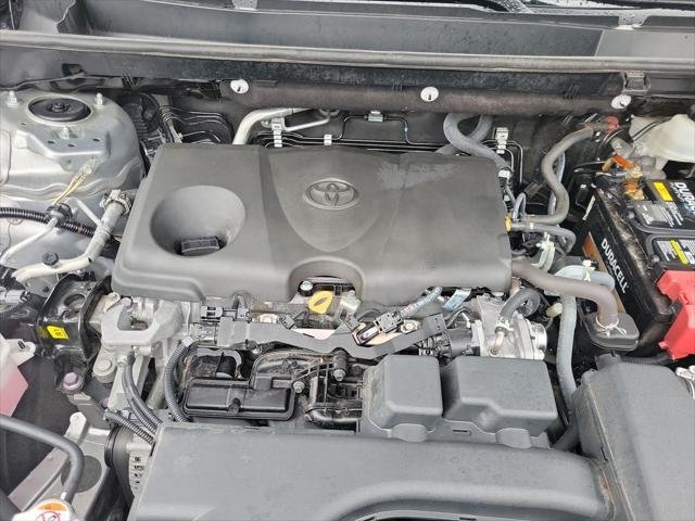 Certified Used 2023 SILVER SKY METALLIC Toyota  image 34