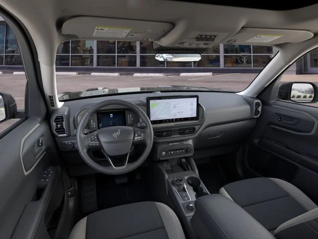 New 2026 Shadow Black Ford Big Bend image 32