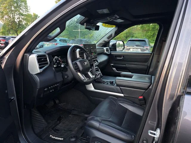 Used 2023 Magnetic Gray Metallic Toyota Platinum image 15