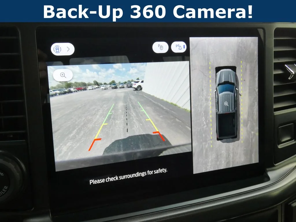 Used 2025 Black Ford Tremor image 25