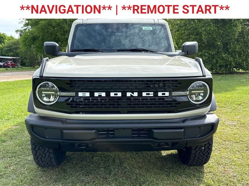 New 2026 Desert Sand Ford Big Bend® image 2