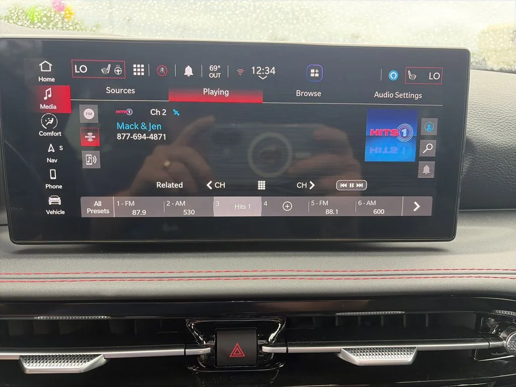 Used 2024 Gray Dodge R/T Plus image 25