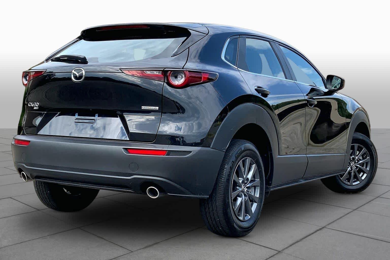 Certified Used 2023 Jet Black Mica Mazda 2.5 S image 13