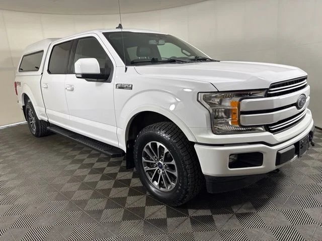 2019 Ford F-150 Lariat 4x4 SuperCrew 5-1/2 Box's photo