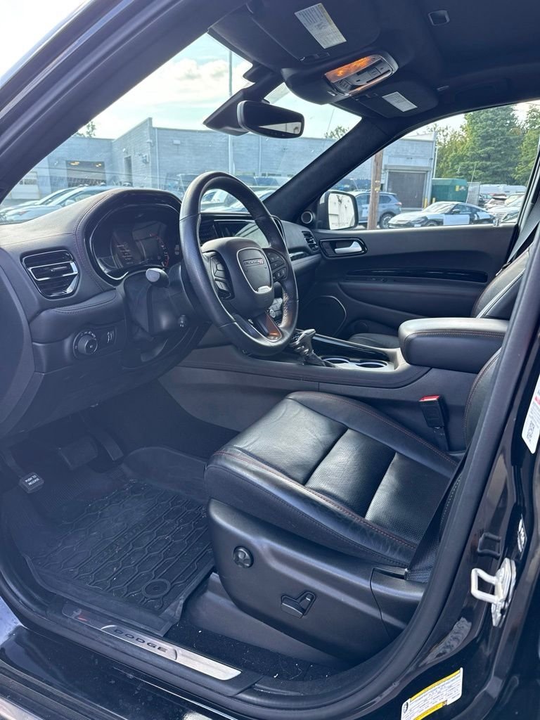 Used 2023 Black Dodge Citadel image 8