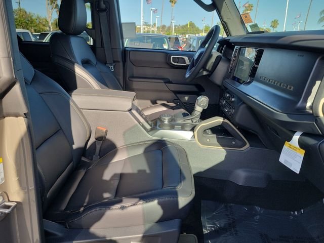 New 2026 Marsh Gray Ford Badlands® image 19