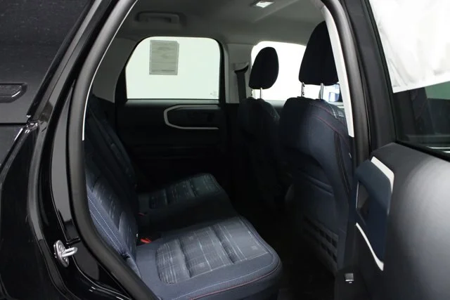 New 2025 Shadow Black Ford Heritage image 38
