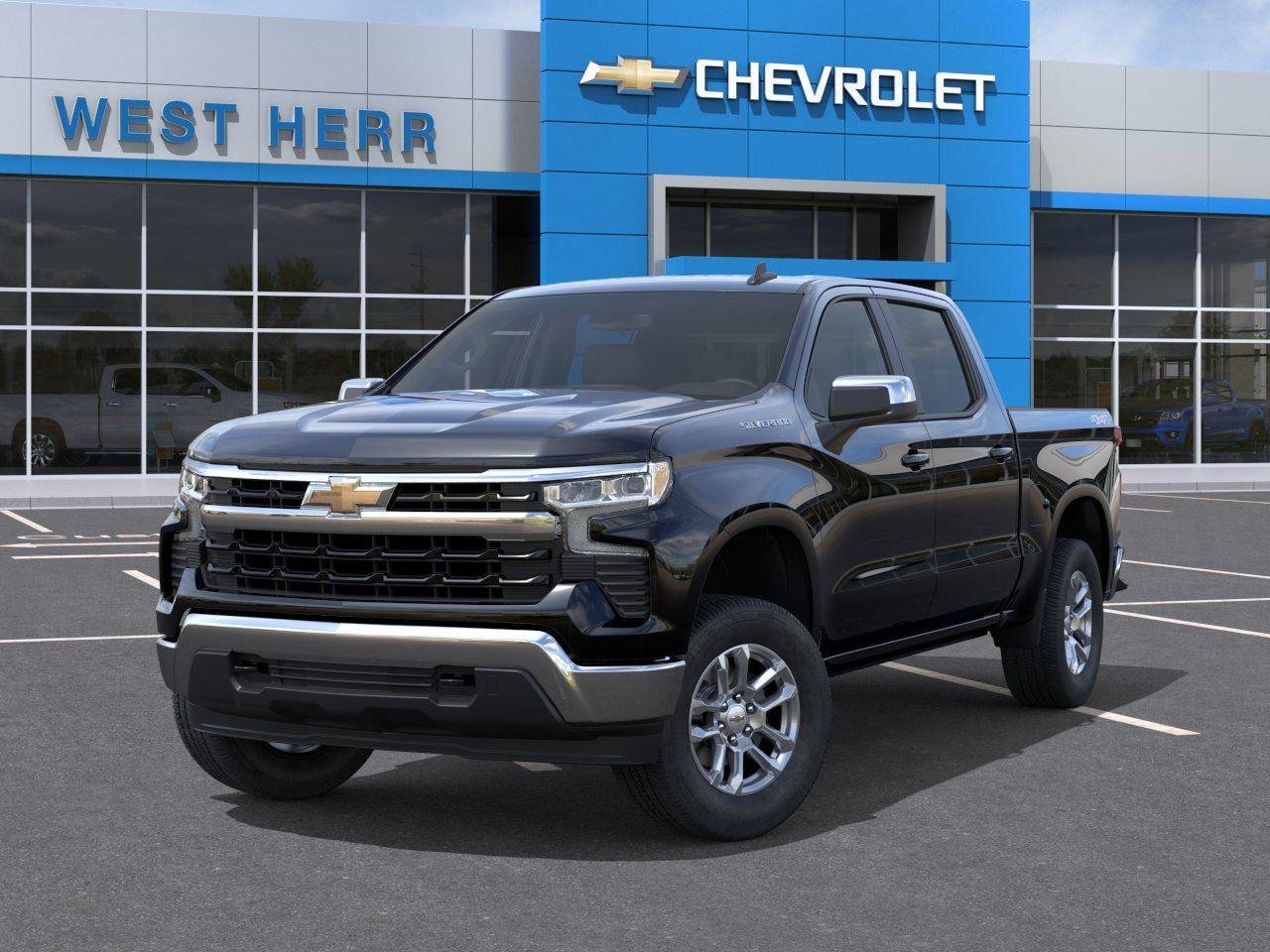 Used 2026 Black Chevrolet LT image 6