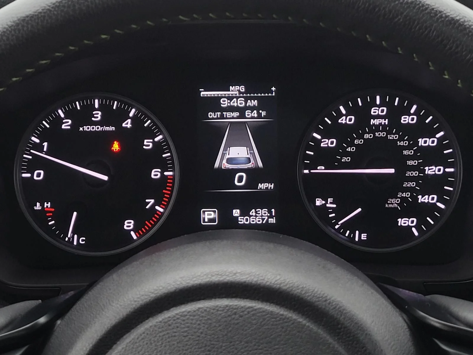 Certified Used 2024 Brown Subaru Onyx Edition image 32