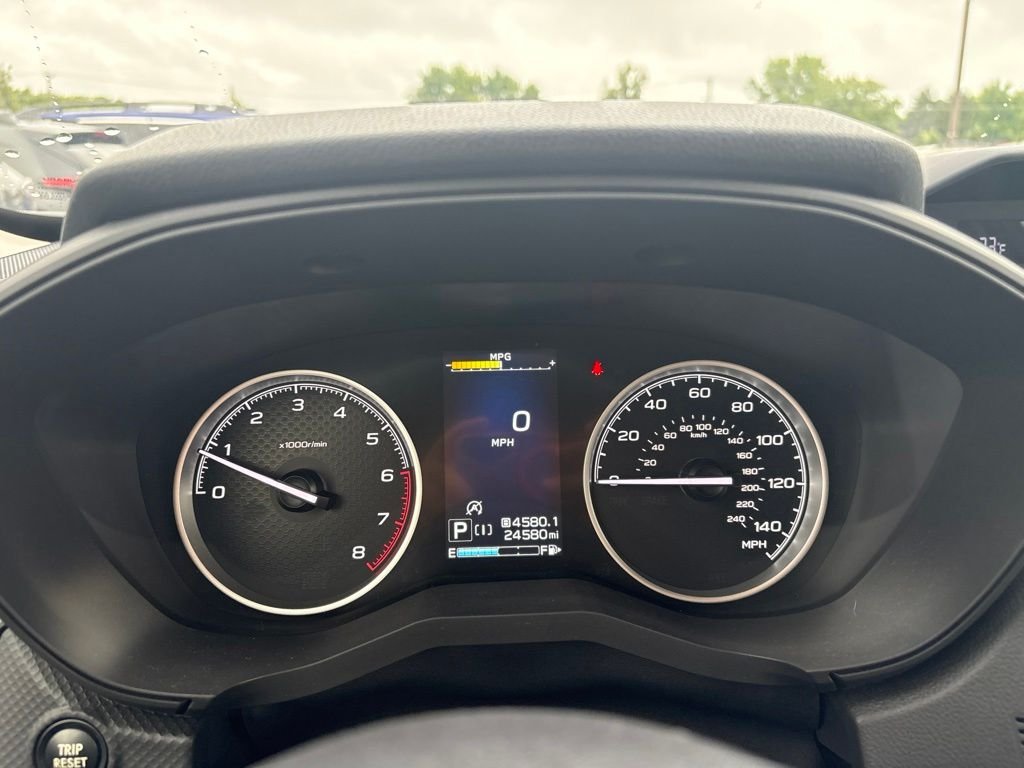 Used 2023 Black Subaru Premium image 12
