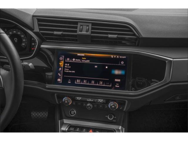 Used 2025 Glacier White Audi S line Premium Plus image 9
