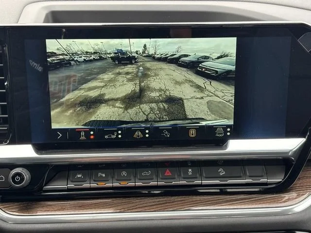 New 2026 Summit White Chevrolet LT Trail Boss image 16