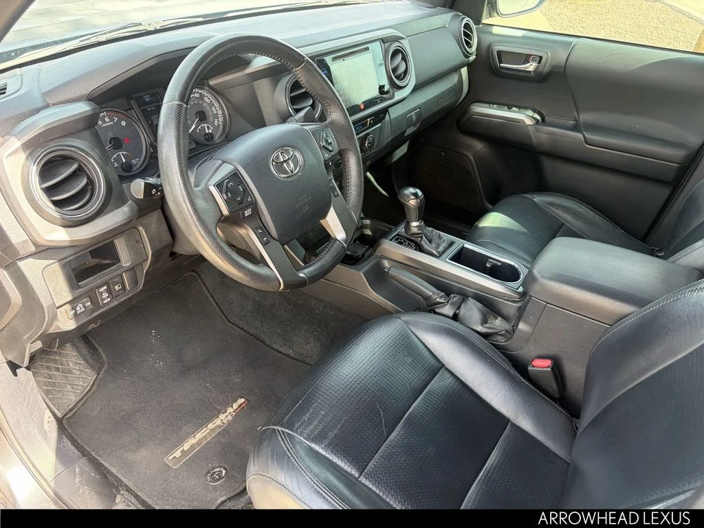 Used 2019 Gray Toyota TRD Sport image 11