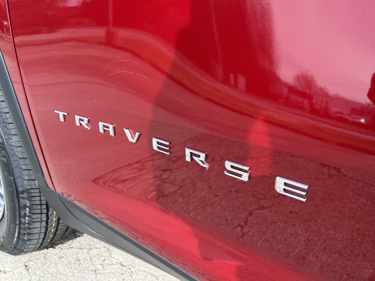 2026 Chevrolet Traverse LT - Photo 32