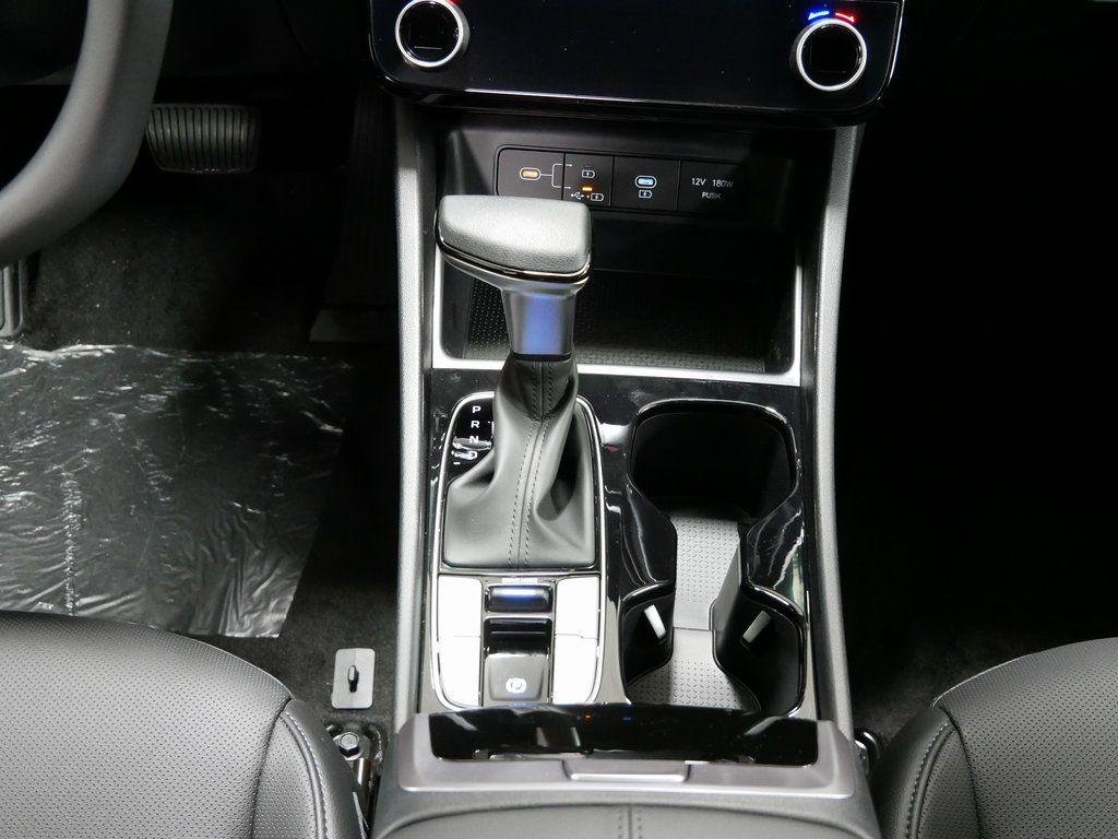 New 2026 White Hyundai SEL AWD image 13