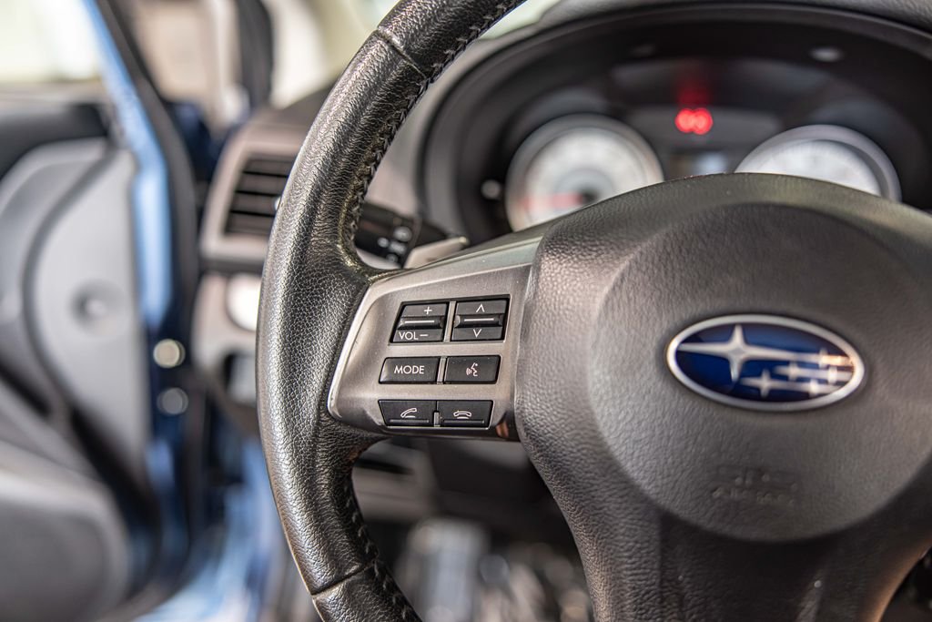 Used 2014 Blue Subaru 2.0i Sport Premium image 23