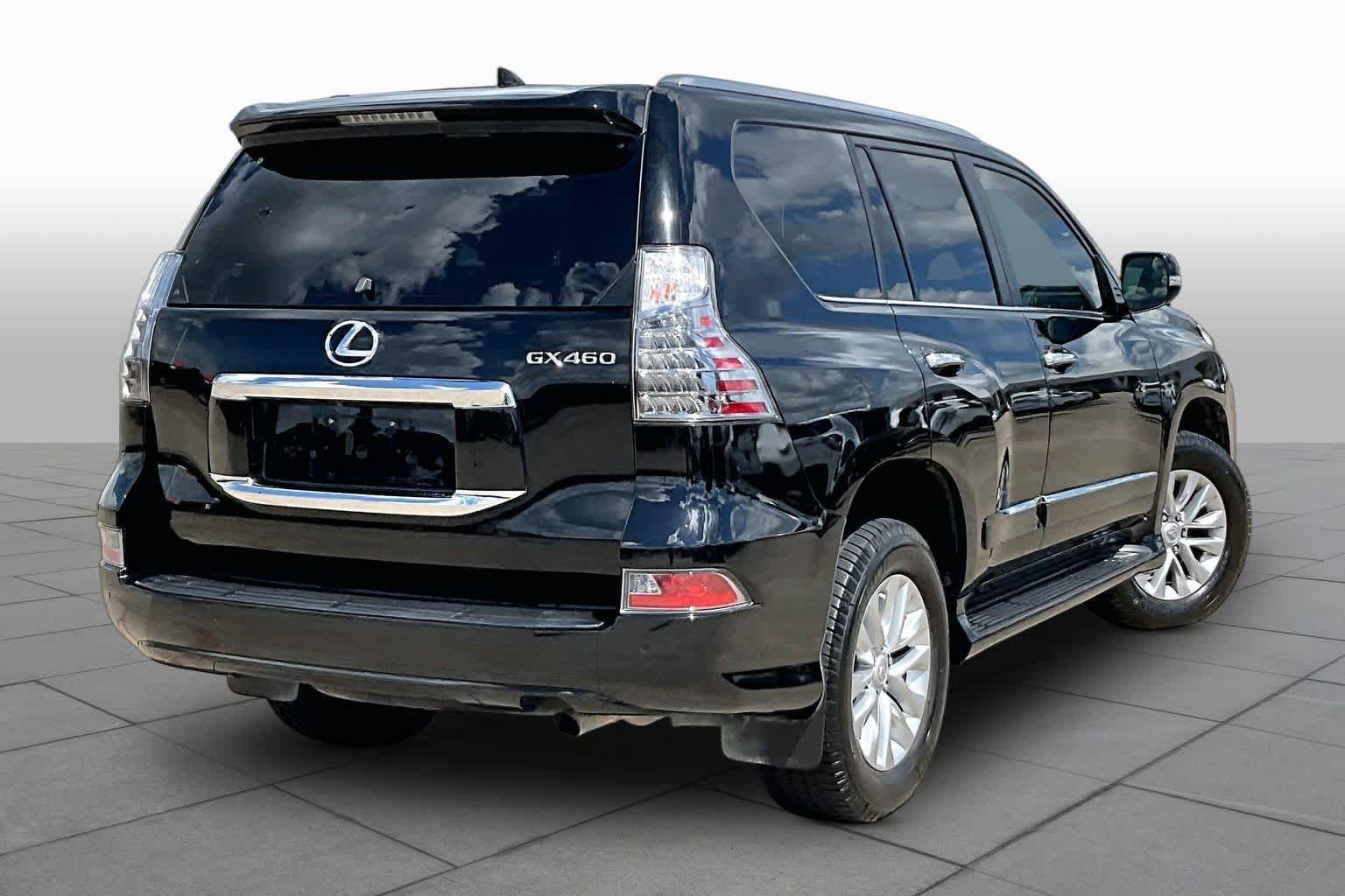 Used 2017 Black Onyx Lexus Premium image 12