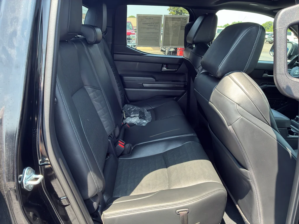 Certified Used 2024 Black Toyota TRD Off Road image 16