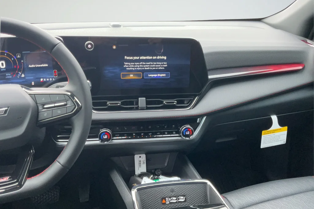 2026 Chevrolet Equinox RS - Photo 14