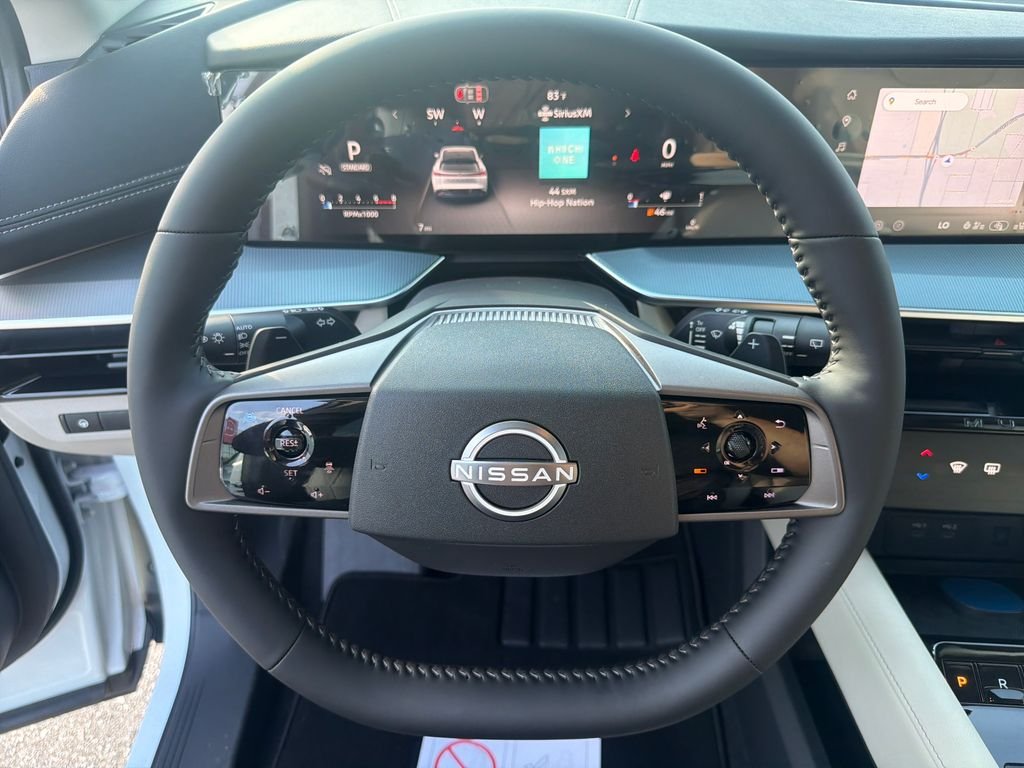 New 2026 Nissan Murano SL 4D Sport Utility