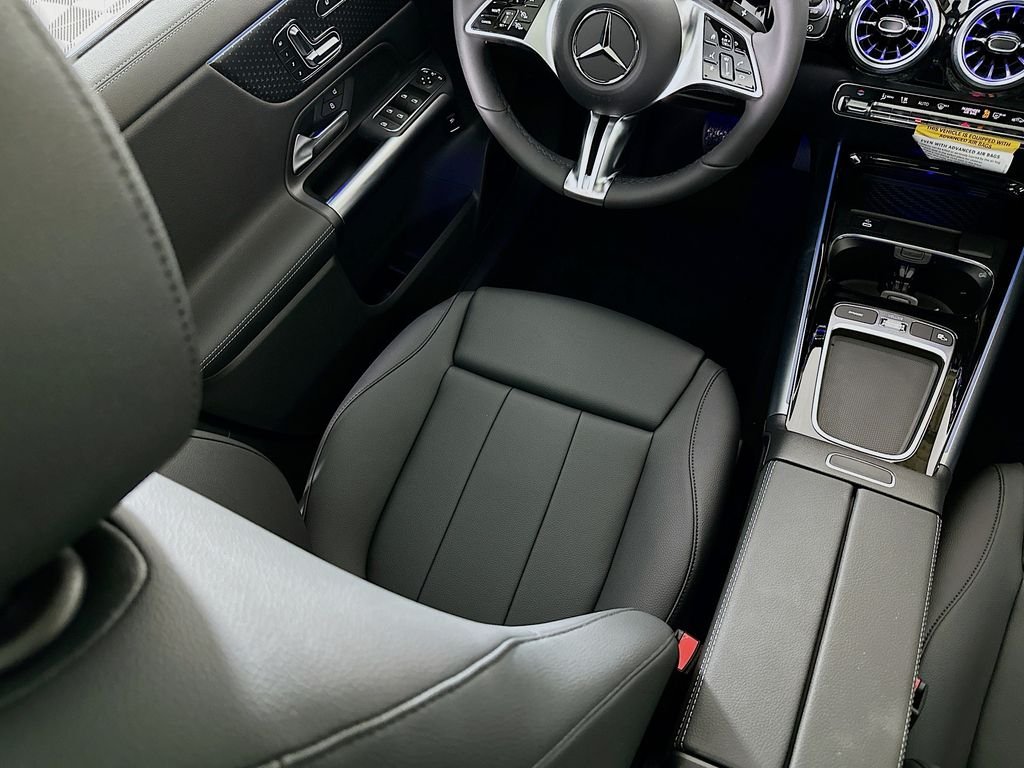 New 2026 Night Black Mercedes-Benz GLA 250 image 22