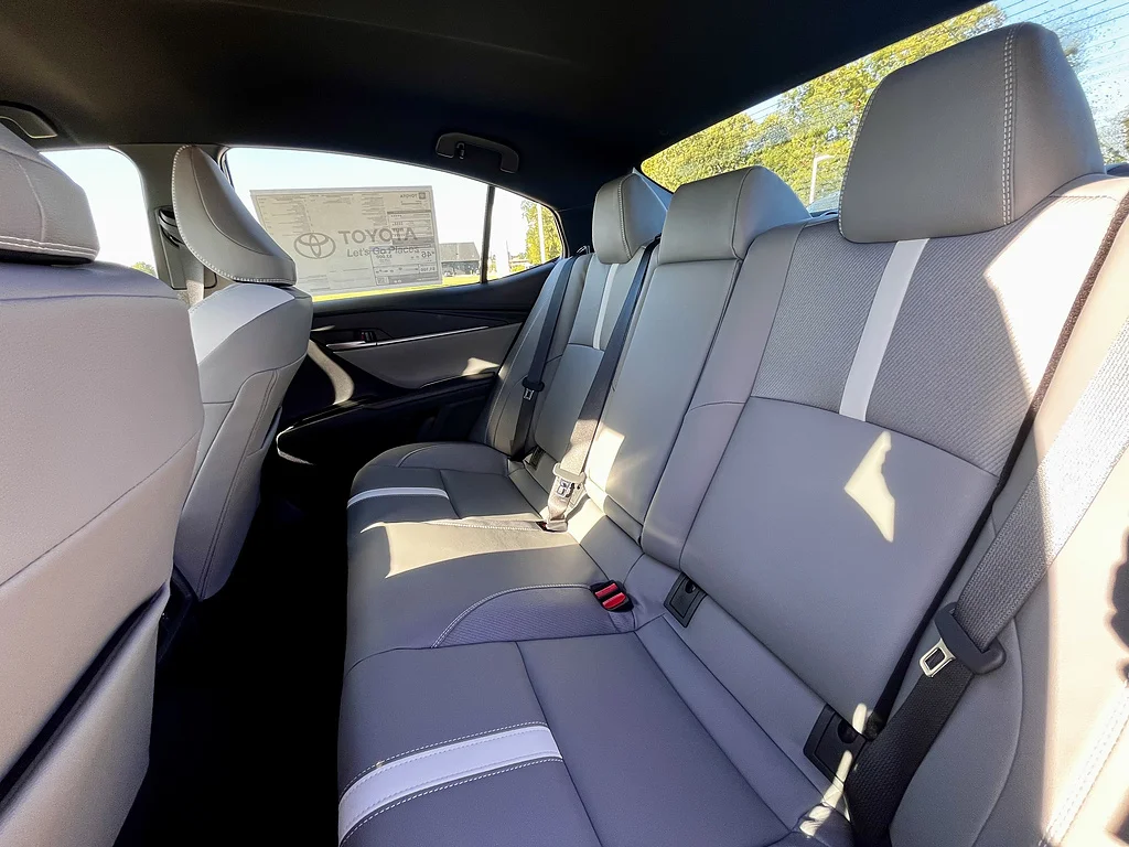 New 2026 Ocean Gem Toyota  SE image 9