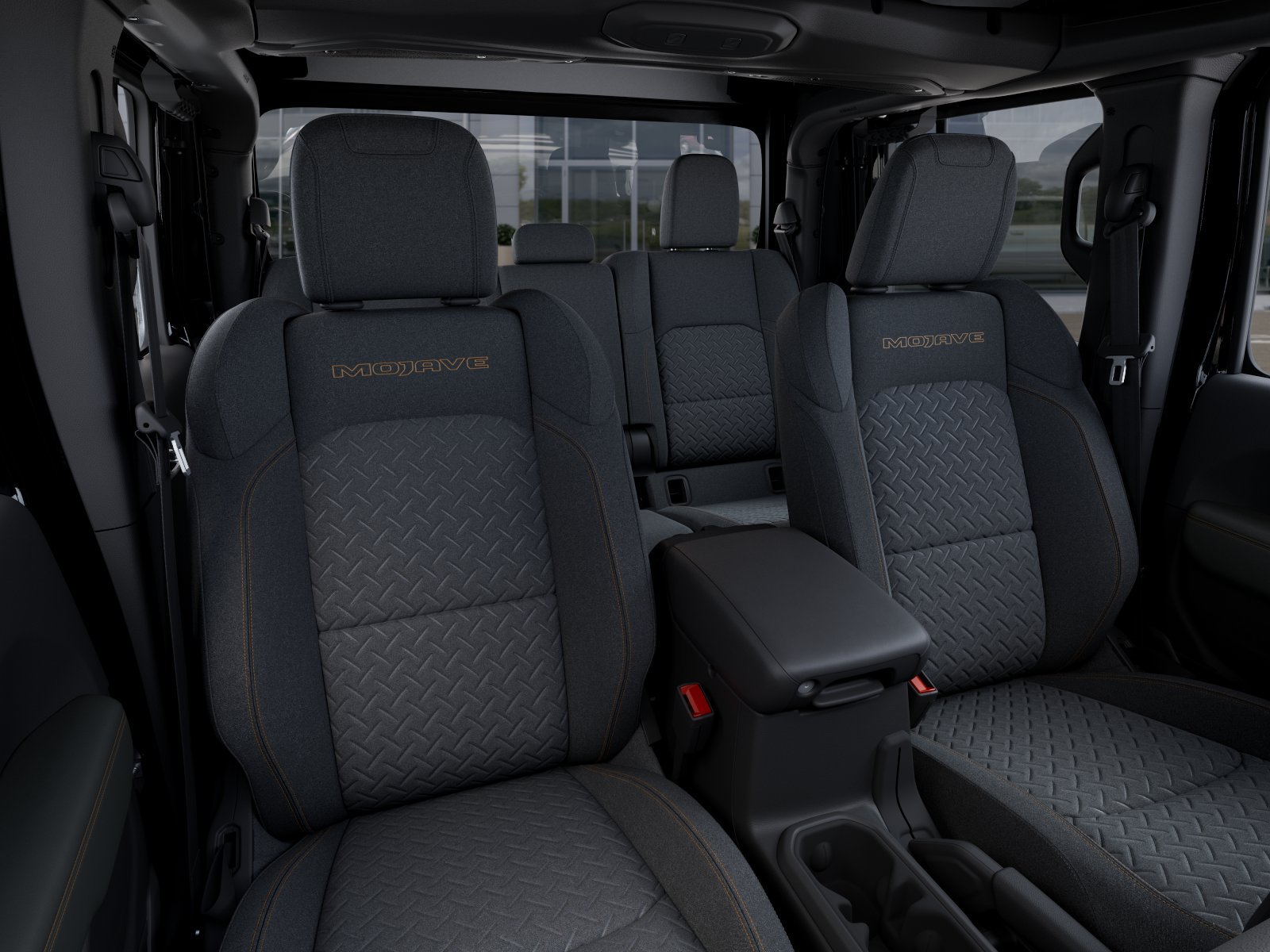 2025 Jeep Gladiator Mojave - Photo 32